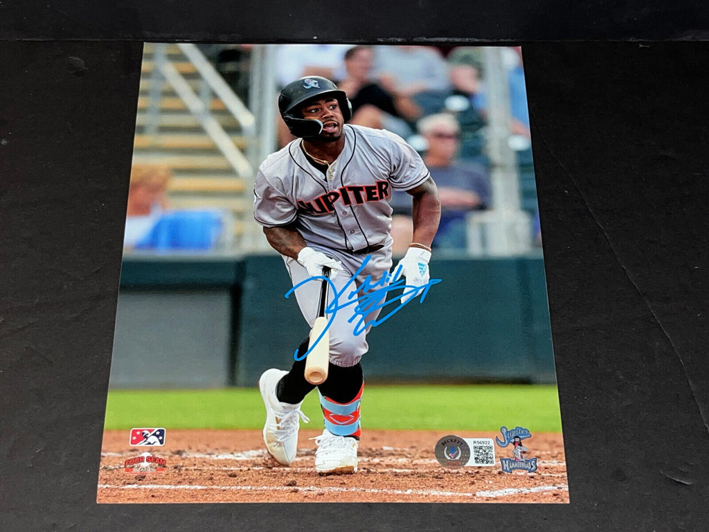 Akil Baddoo Tigers Minnesota Twins Autographed Signed 8x10 Photo _ —  SidsGraphs