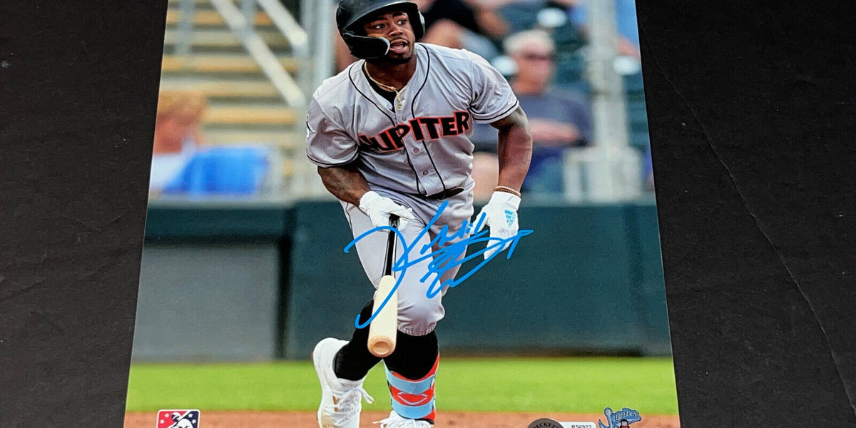 Akil Baddoo Tigers Minnesota Twins Autographed Signed 8x10 Photo _ —  SidsGraphs